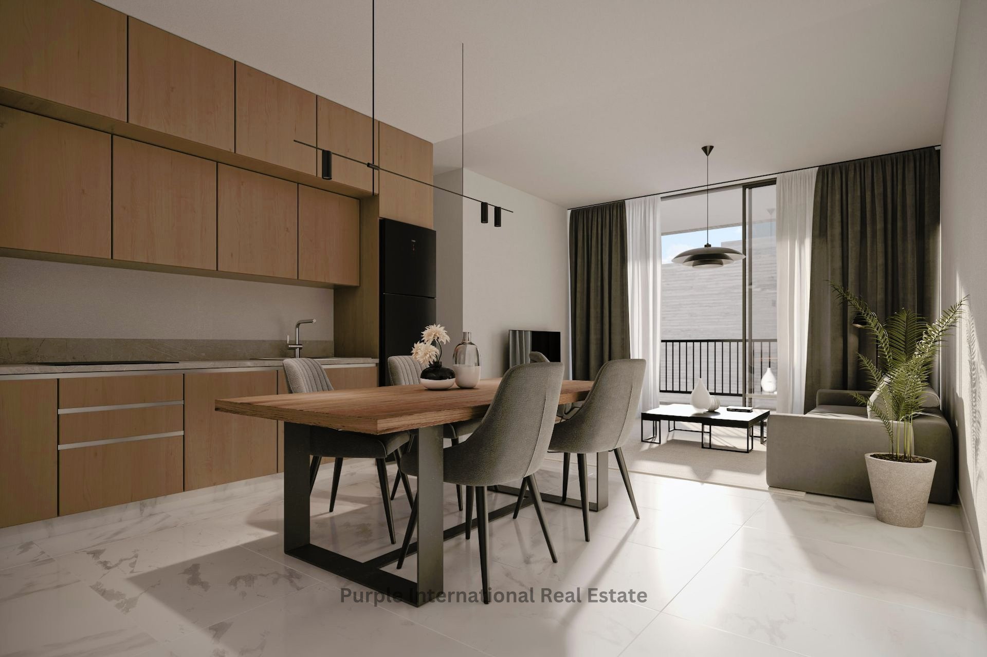 2 bedrooms Apartment in Empa, Paphos, Cyprus No. 36518