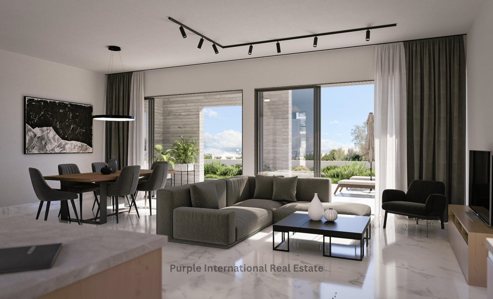 2 bedrooms Apartment in Empa, Paphos, Cyprus No. 36518