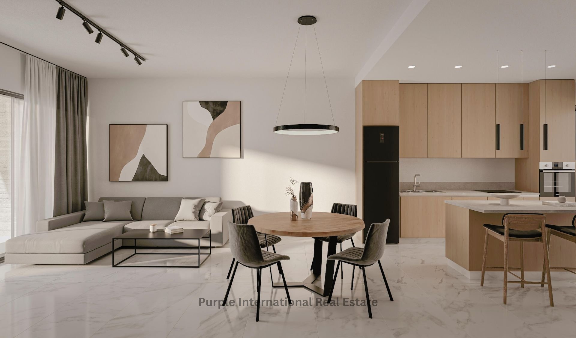 2 bedrooms Apartment in Empa, Paphos, Cyprus No. 36518