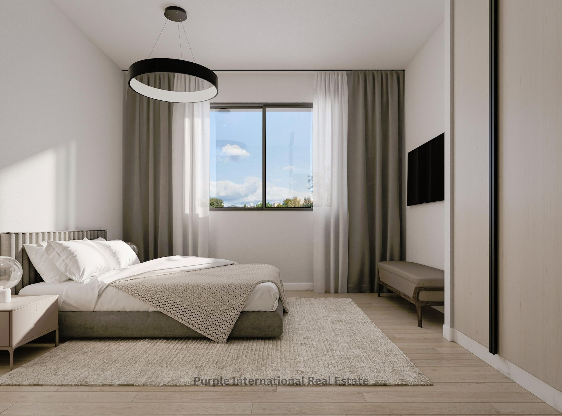 2 bedrooms Apartment in Empa, Paphos, Cyprus No. 36518
