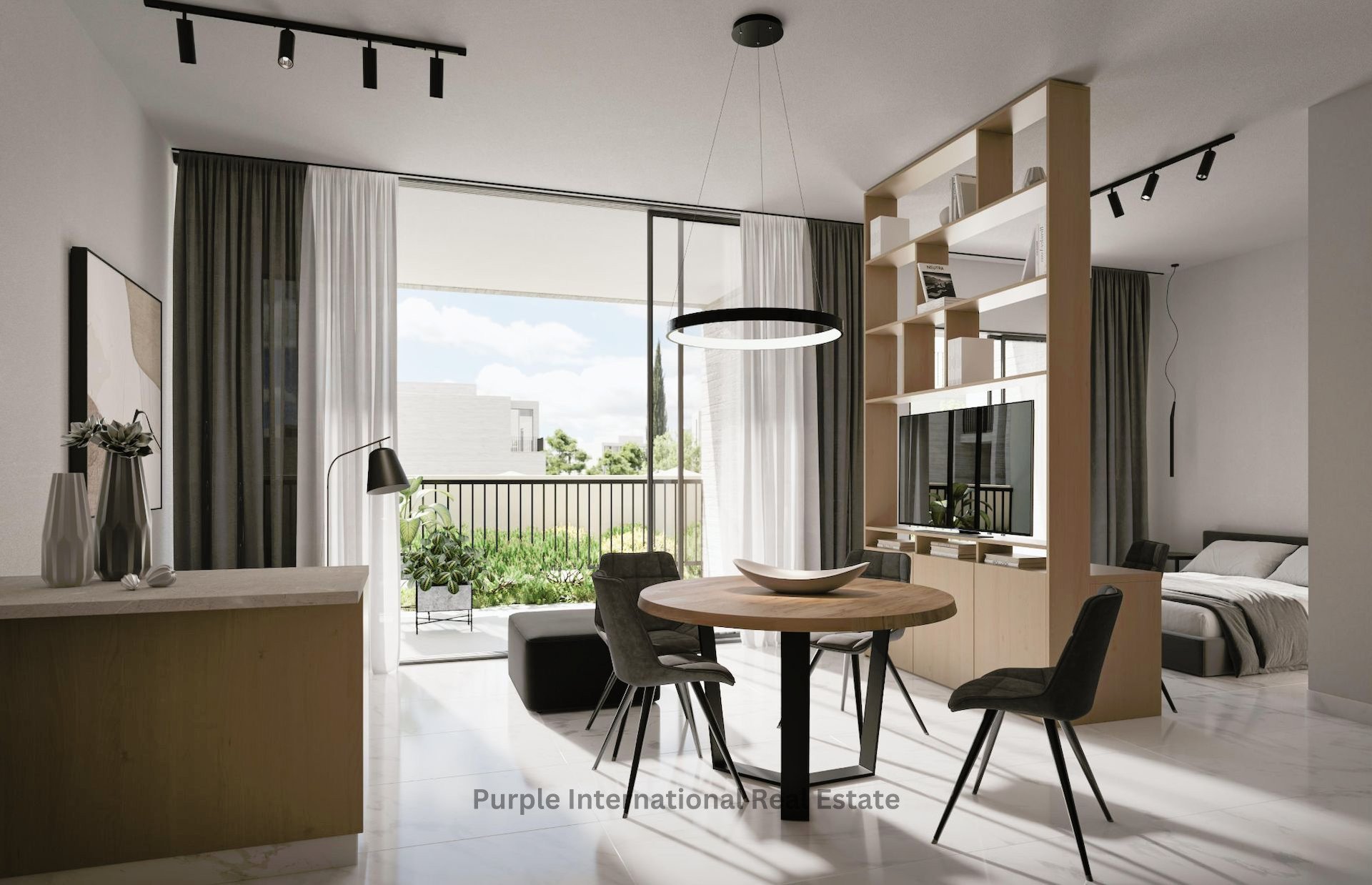 2 bedrooms Apartment in Empa, Paphos, Cyprus No. 36518