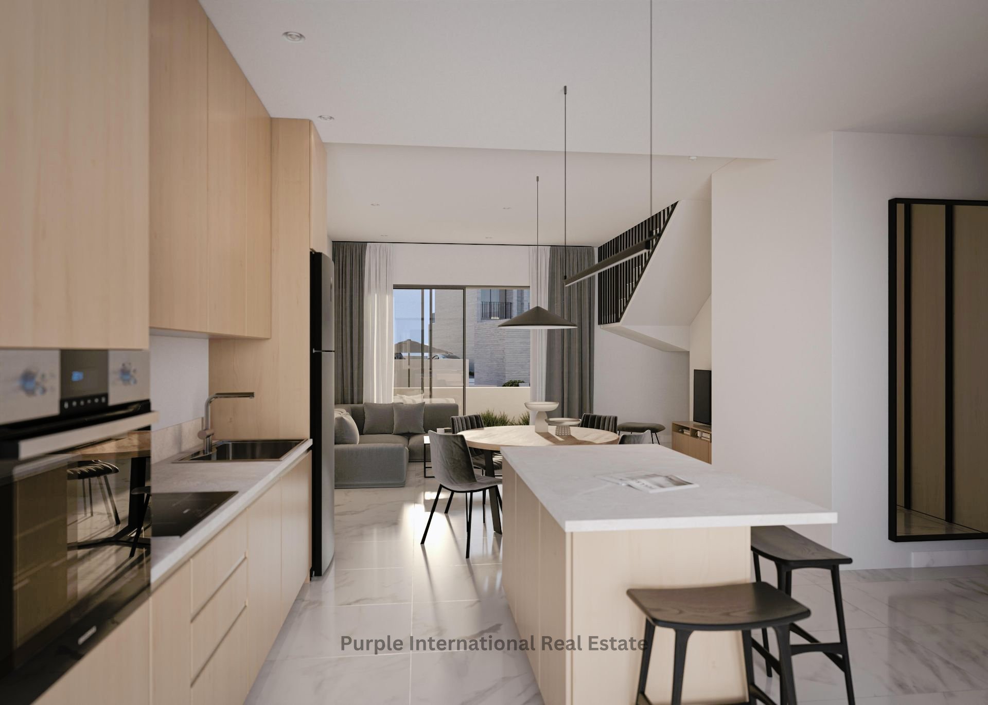 2 bedrooms Apartment in Empa, Paphos, Cyprus No. 36518