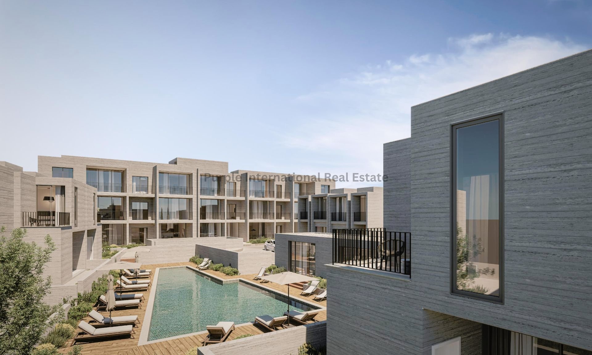 2 bedrooms Apartment in Empa, Paphos, Cyprus No. 36518