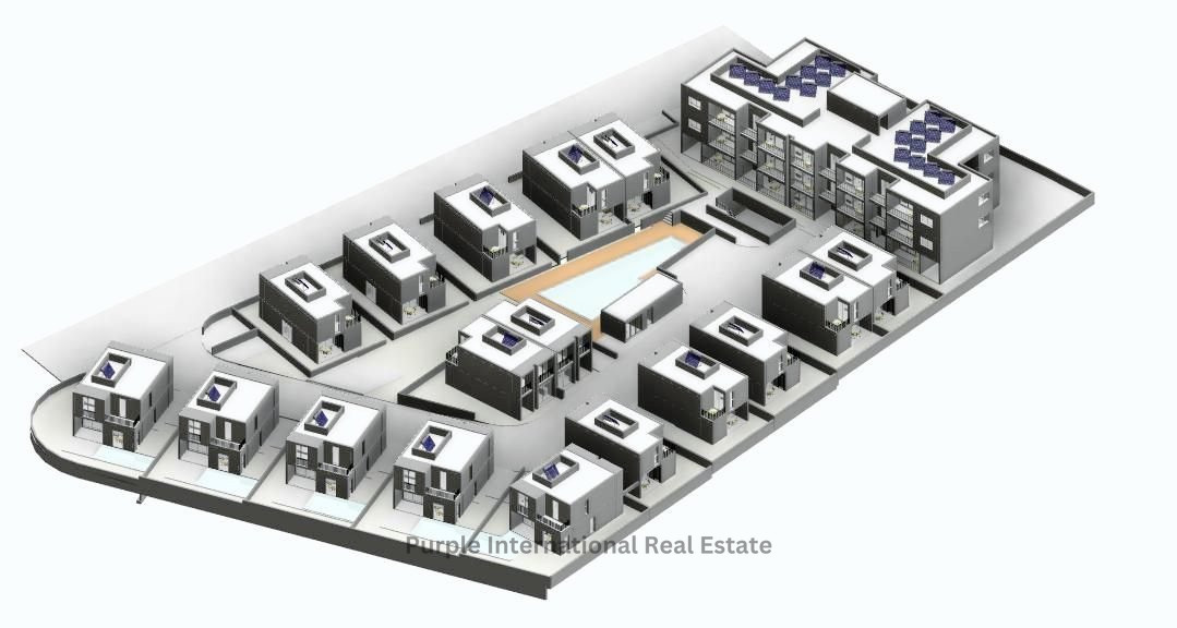 2 bedrooms Apartment in Empa, Paphos, Cyprus No. 36518