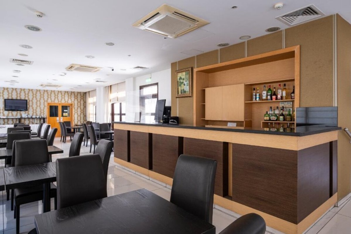 1340m2 Commercial property in Nicosia, Cyprus No. 37913