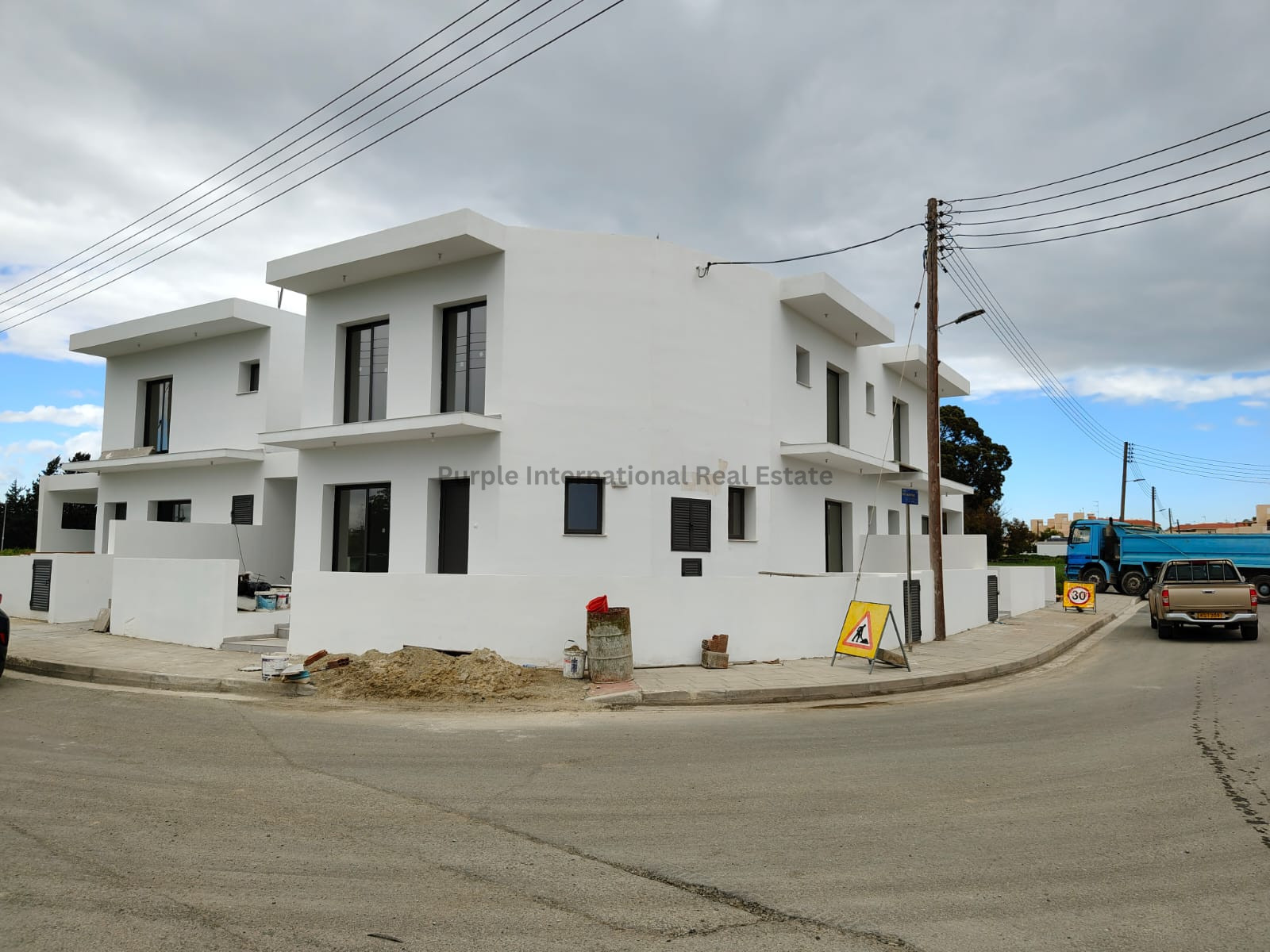 3 bedrooms Villa in Kiti, Larnaka, Cyprus No. 52117