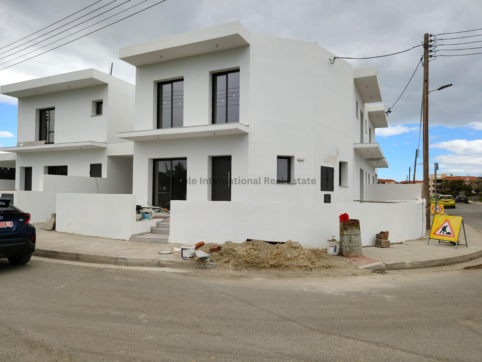 3 bedrooms Villa in Kiti, Larnaka, Cyprus No. 52117