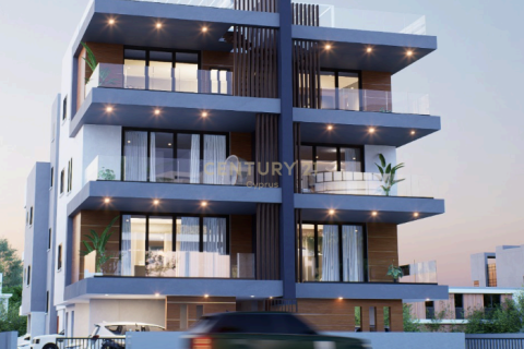 1 dormitorio Apartamento en Anavargos, Paphos, Chipre No. 55199