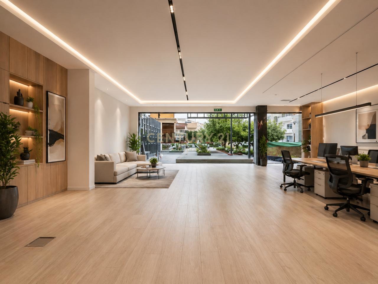 3000m2 Bureau à Kato Polemidia, Limassol, Chypre No. 55195