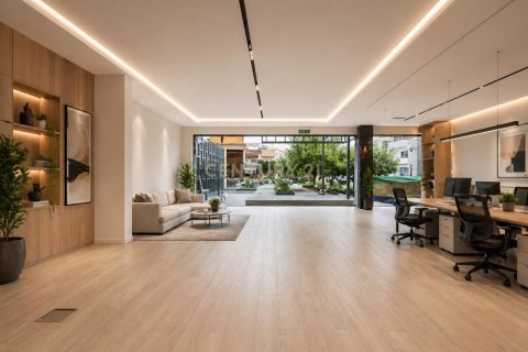 3000m2 Oficina en Kato Polemidia, Limassol, Chipre No. 55195