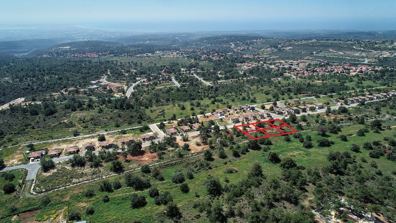 4 chambres Villa à Souni–Zanatzia, Limassol, Chypre No. 55194