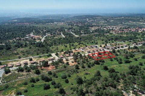 4 bedrooms Villa in Souni–Zanatzia, Limassol, Cyprus No. 55194