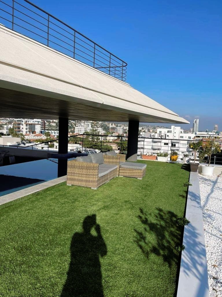 3 bedrooms Apartment in Potamos tis Germasogeias, Germasogeia, Limassol, Cyprus No. 36487