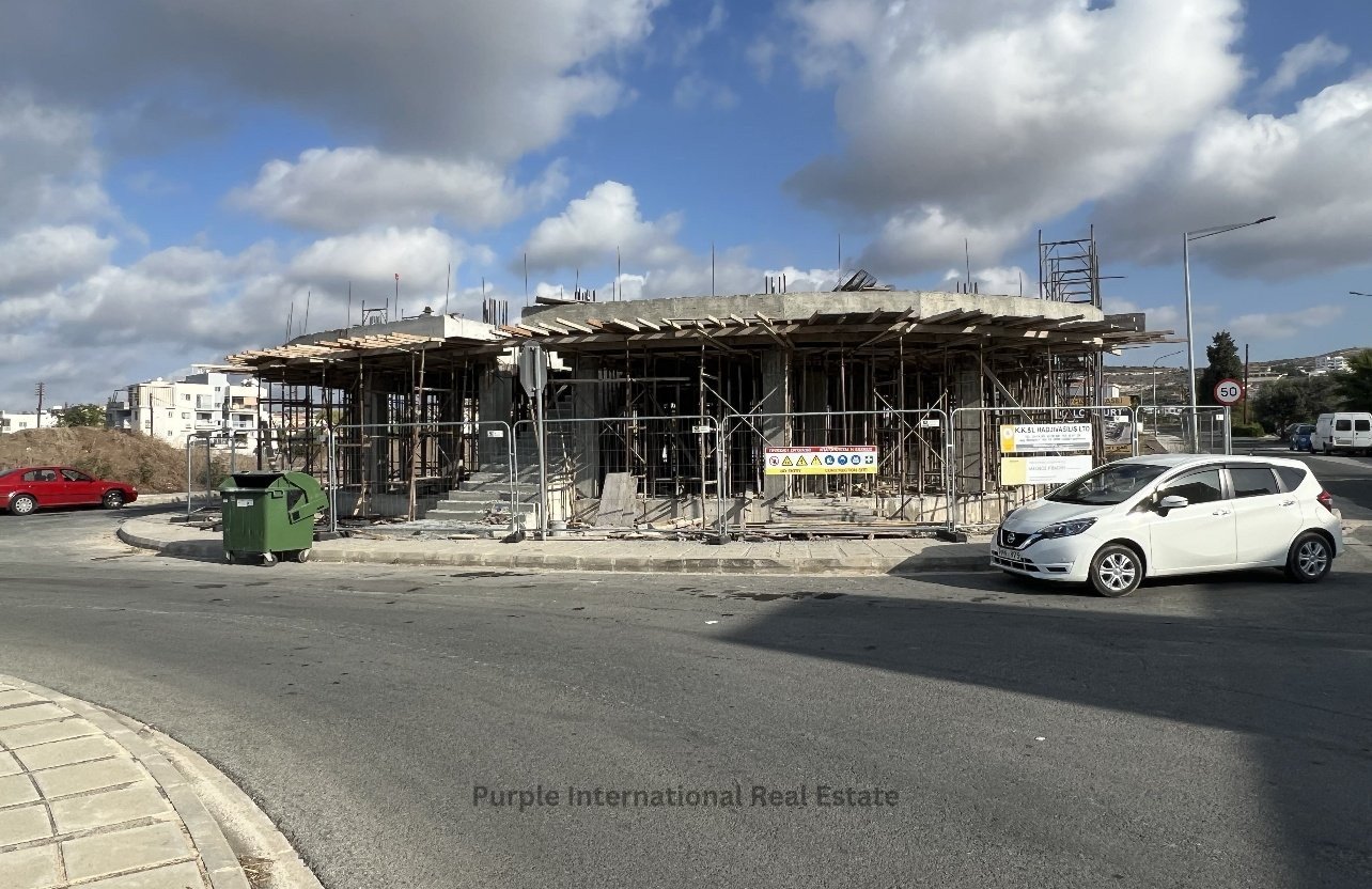 3 dormitorios Apartamento en Geroskípou, Paphos, Chipre No. 36481