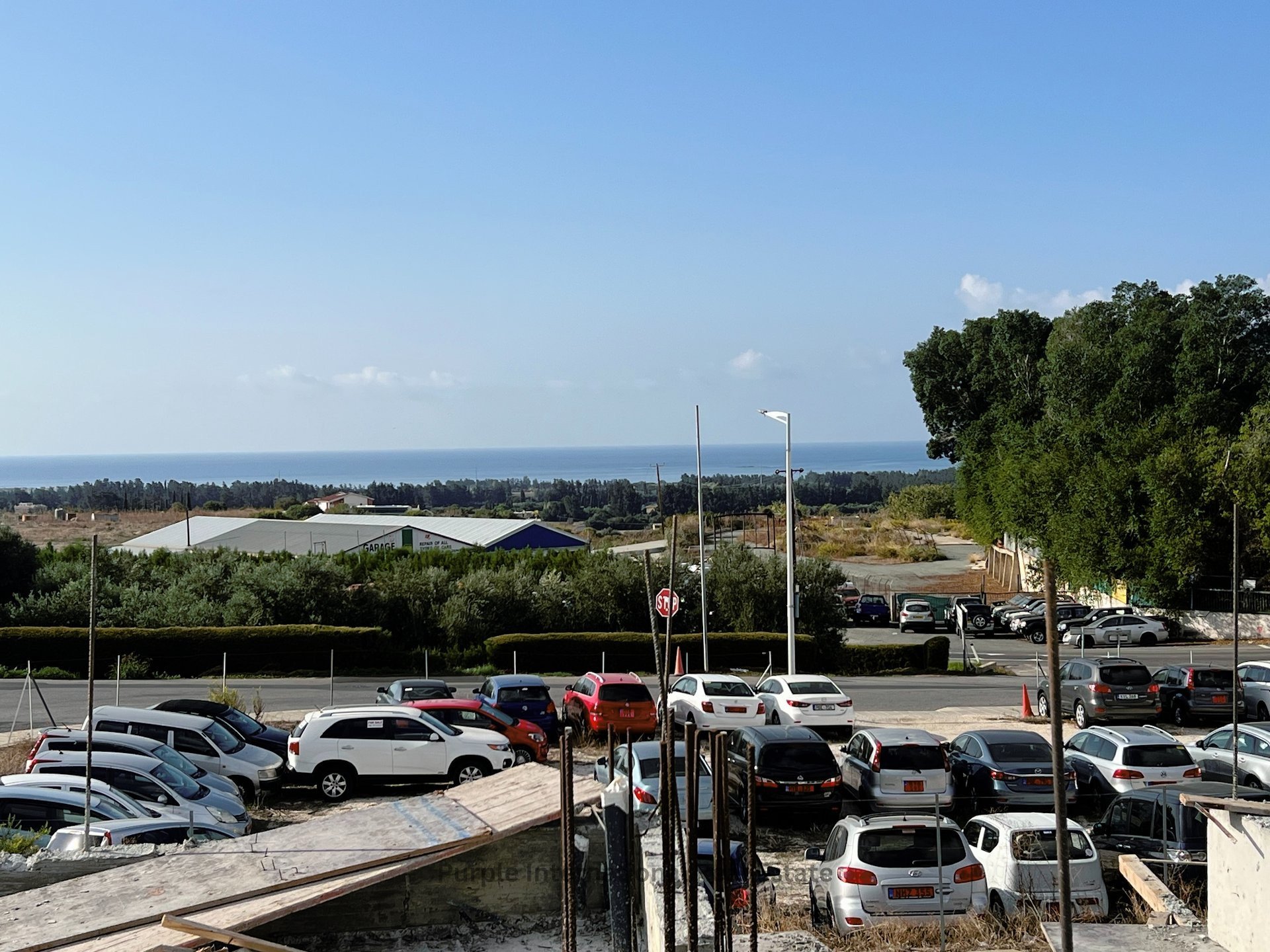3 dormitorios Apartamento en Geroskípou, Paphos, Chipre No. 36481