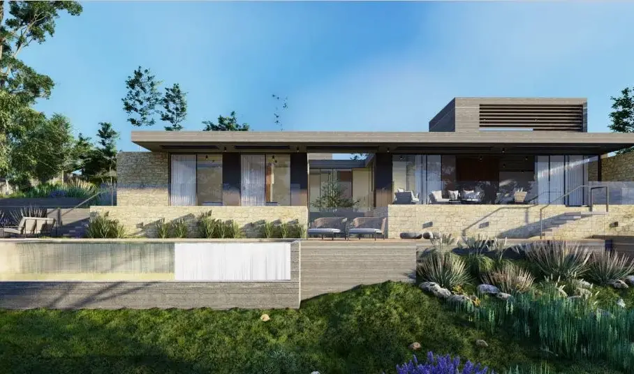 240m2 Villa in Chloraka, Paphos, Cyprus No. 4989