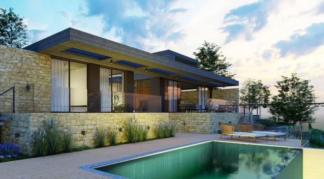 240m2 Villa in Chloraka, Paphos, Cyprus No. 4989
