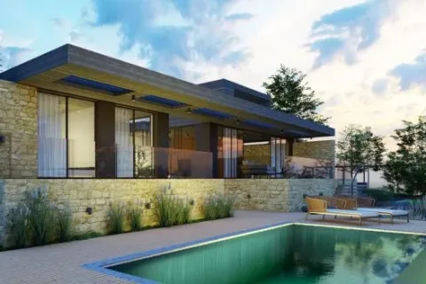 Estudio Villa en Chloraka, Paphos, Chipre No. 4989