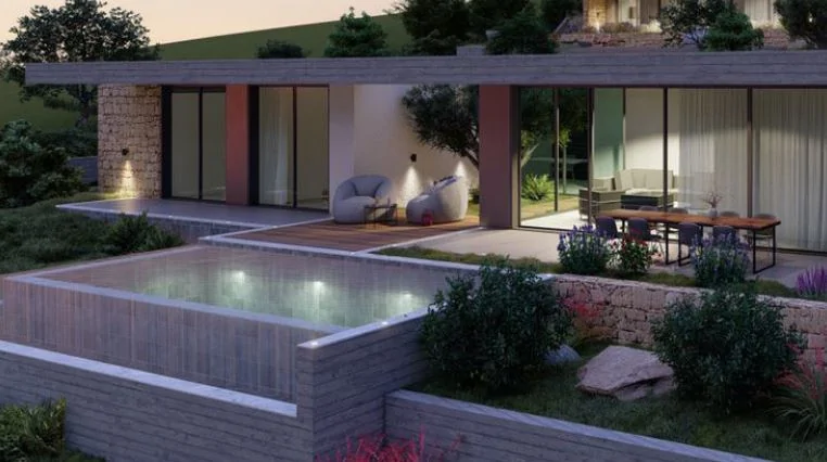 240m2 Villa in Chloraka, Paphos, Cyprus No. 4989