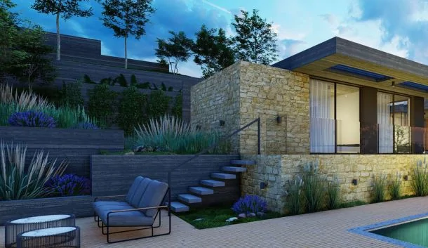 240m2 Villa in Chloraka, Paphos, Cyprus No. 4989