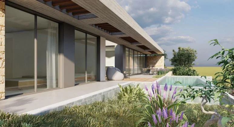 240m2 Villa in Chloraka, Paphos, Cyprus No. 4989