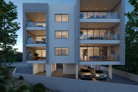 2 dormitorios Apartamento en Anavargos, Paphos, Chipre No. 4988