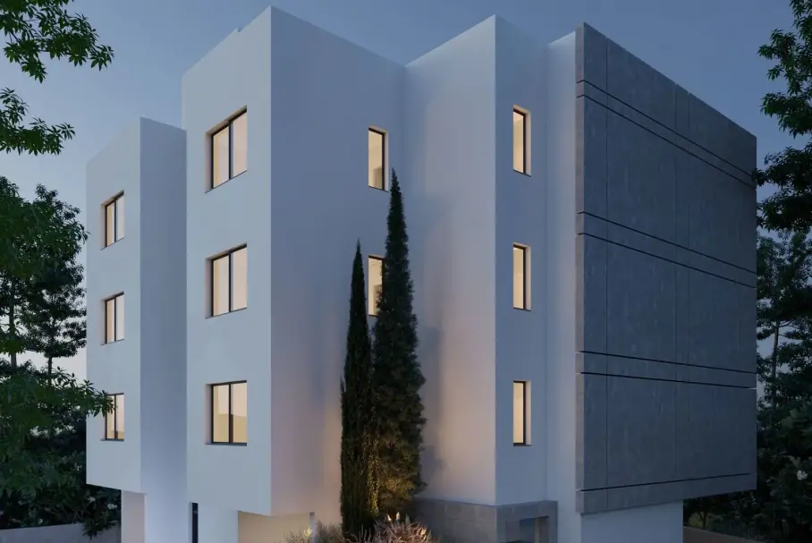 2 bedrooms Apartment in Anavargos, Paphos, Cyprus No. 4988