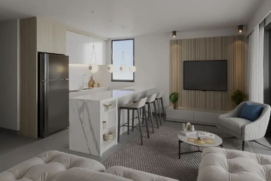 2 bedrooms Apartment in Anavargos, Paphos, Cyprus No. 4988