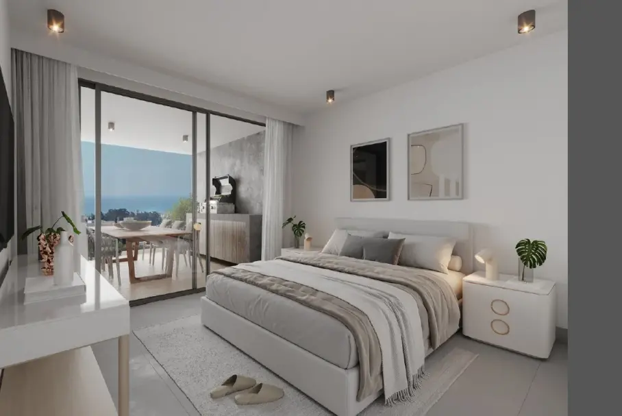 2 bedrooms Apartment in Anavargos, Paphos, Cyprus No. 4988