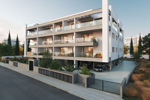 2 dormitorios Apartamento en Ypsonas, Limassol, Chipre No. 41705