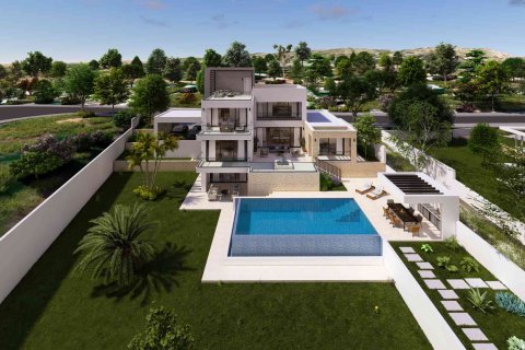 ЖК VILLA ARIANA в Куклия, Пафос, Кипр № 5629