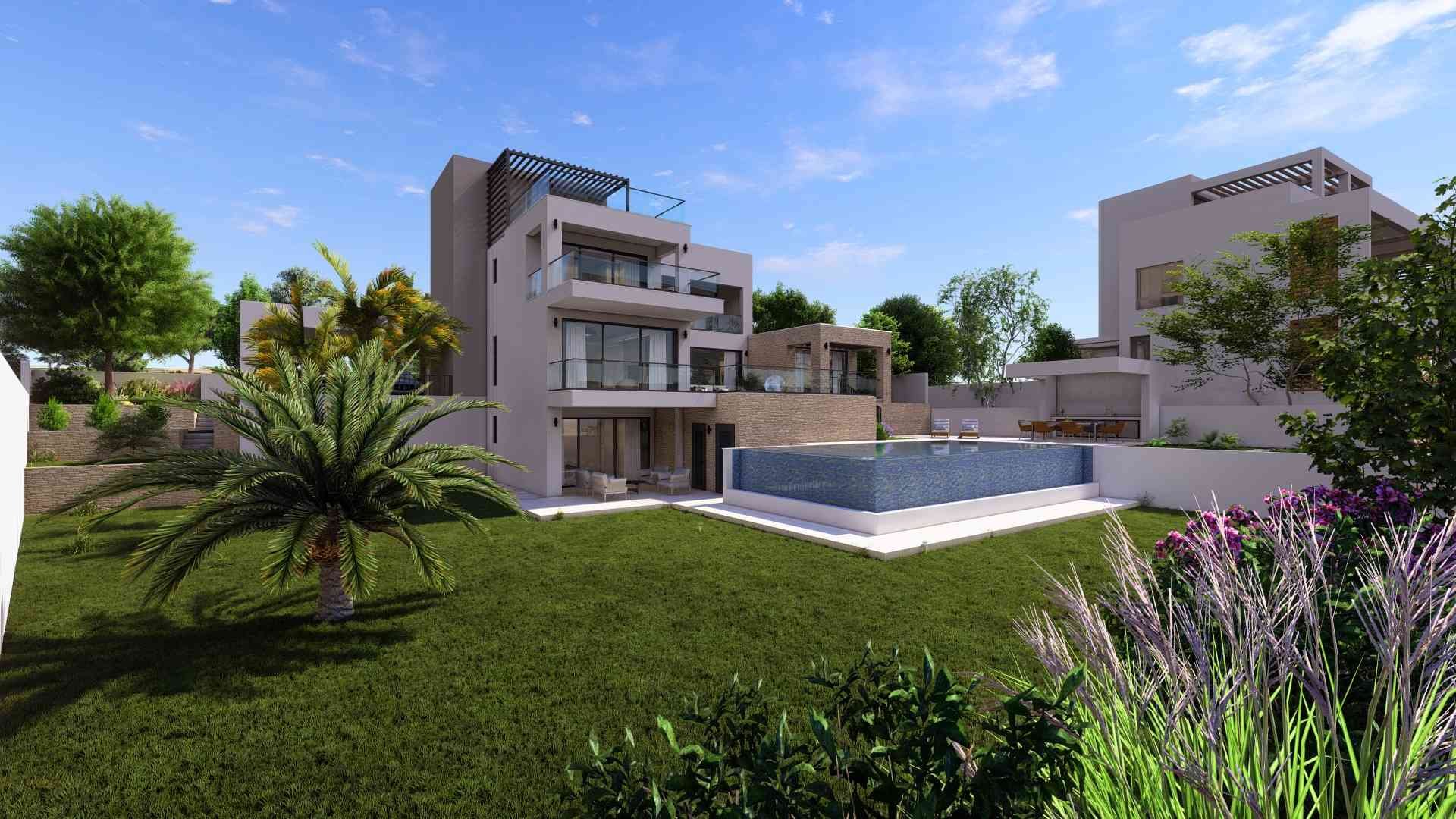 VILLA ARIANA in Kouklia, Paphos, Cyprus No. 5629