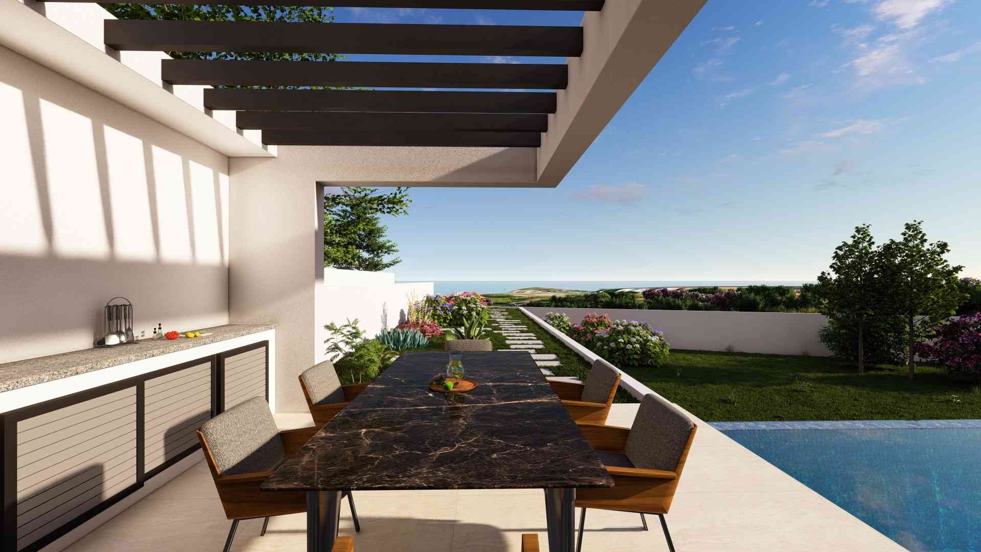 VILLA ARIANA in Kouklia, Paphos, Cyprus No. 5629