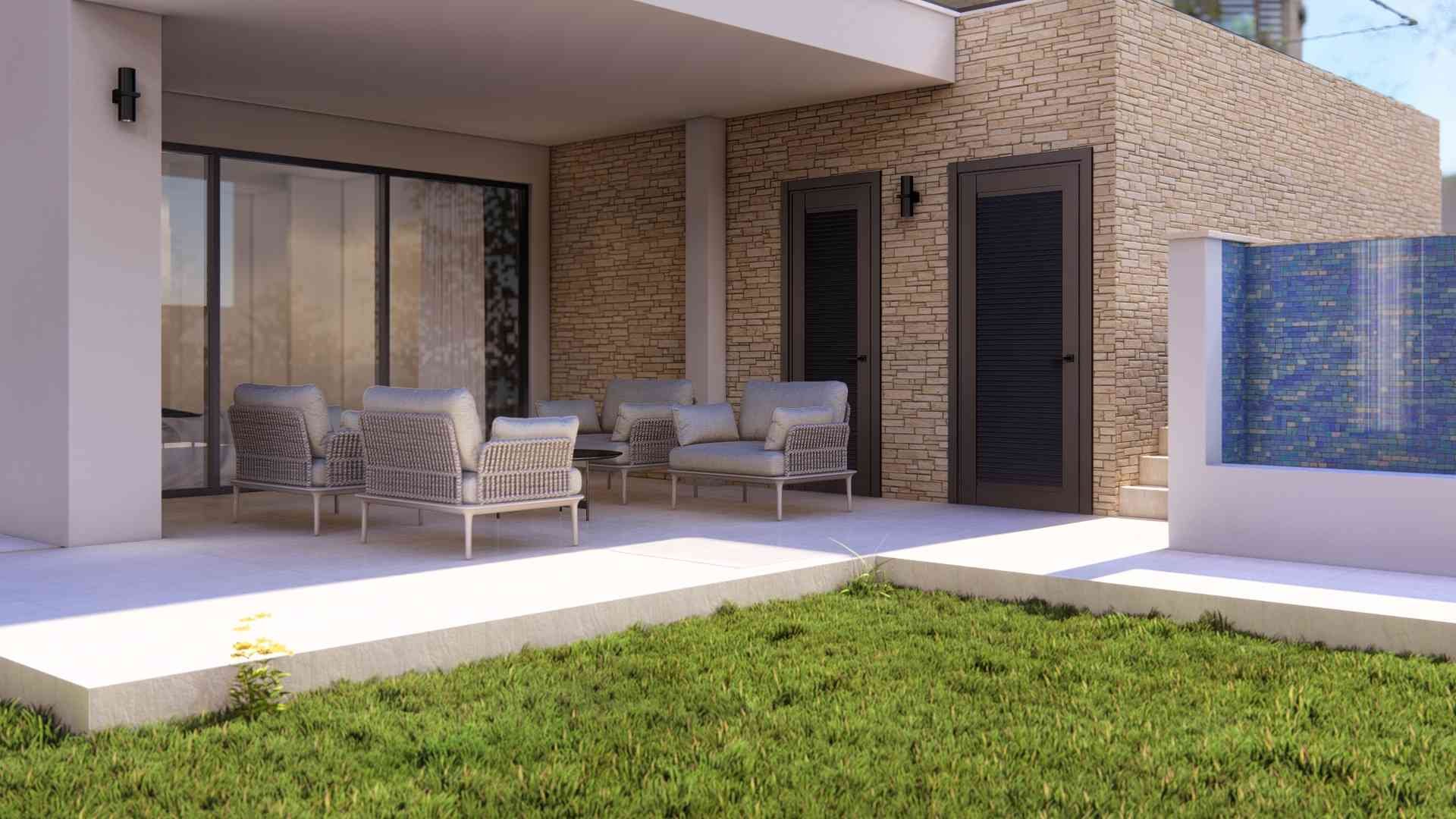 VILLA ARIANA in Kouklia, Paphos, Cyprus No. 5629