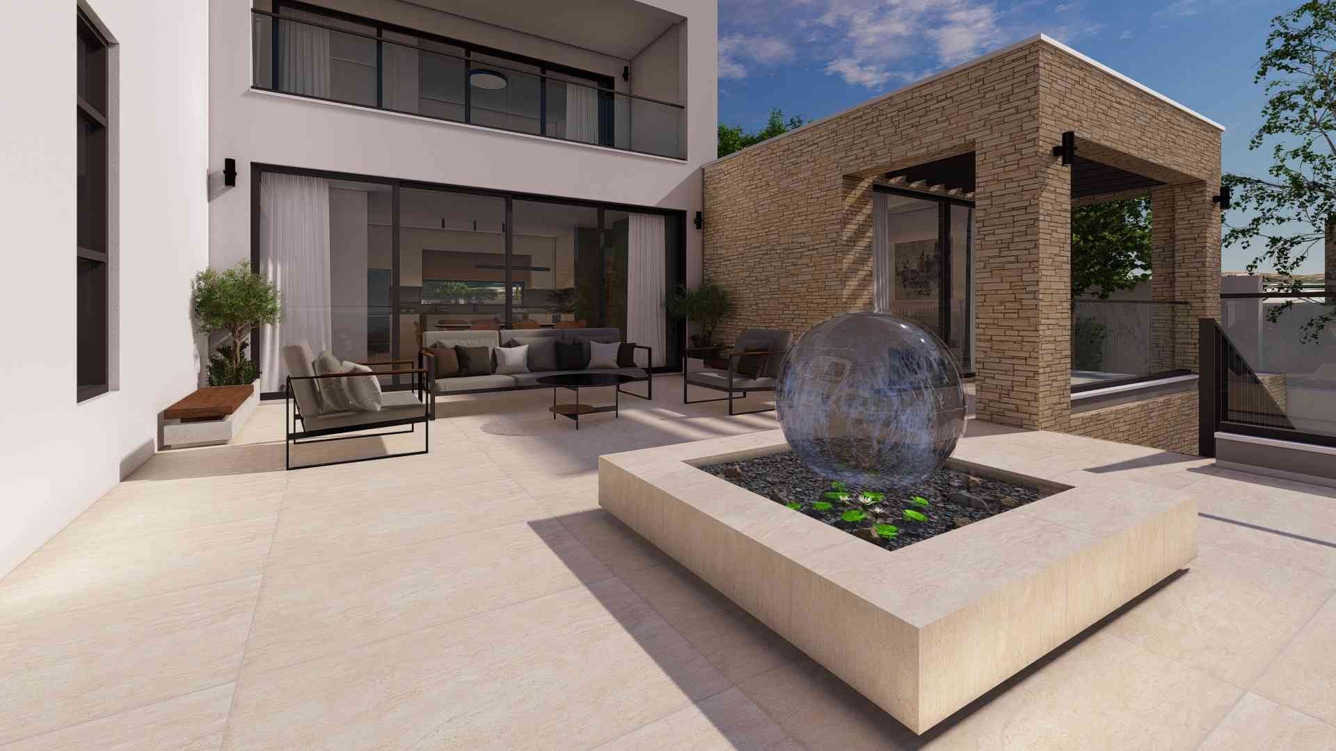 VILLA ARIANA in Kouklia, Paphos, Cyprus No. 5629