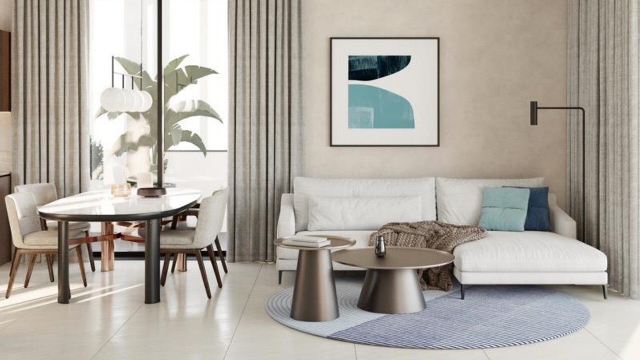 2 bedrooms Apartment in Ether Germasogeia, Limassol, Cyprus No. 23660