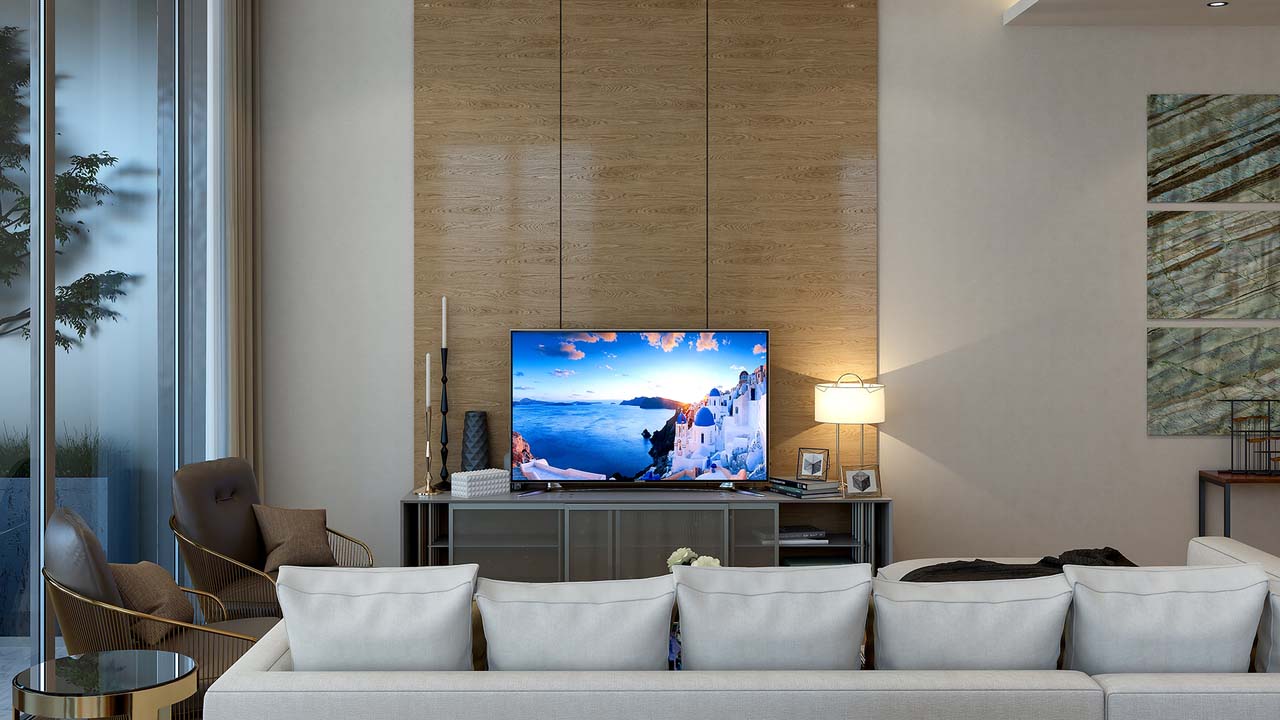 2 dormitorios Apartamento en Dream Tower Limassol, Chipre No. 23655