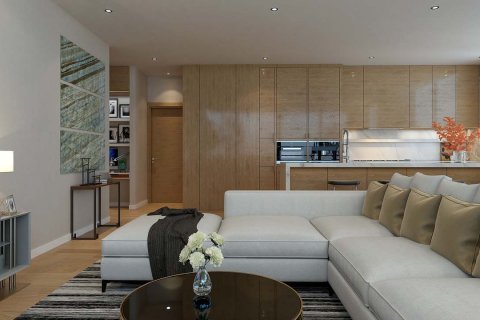 4 dormitorios Apartamento en Dream Tower Limassol, Chipre No. 23658