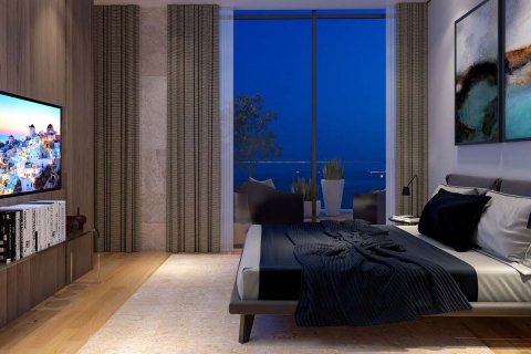 Квартира с 2 спальнями в Dream Tower, Лимассол, Лимасол, Кипр № 23655