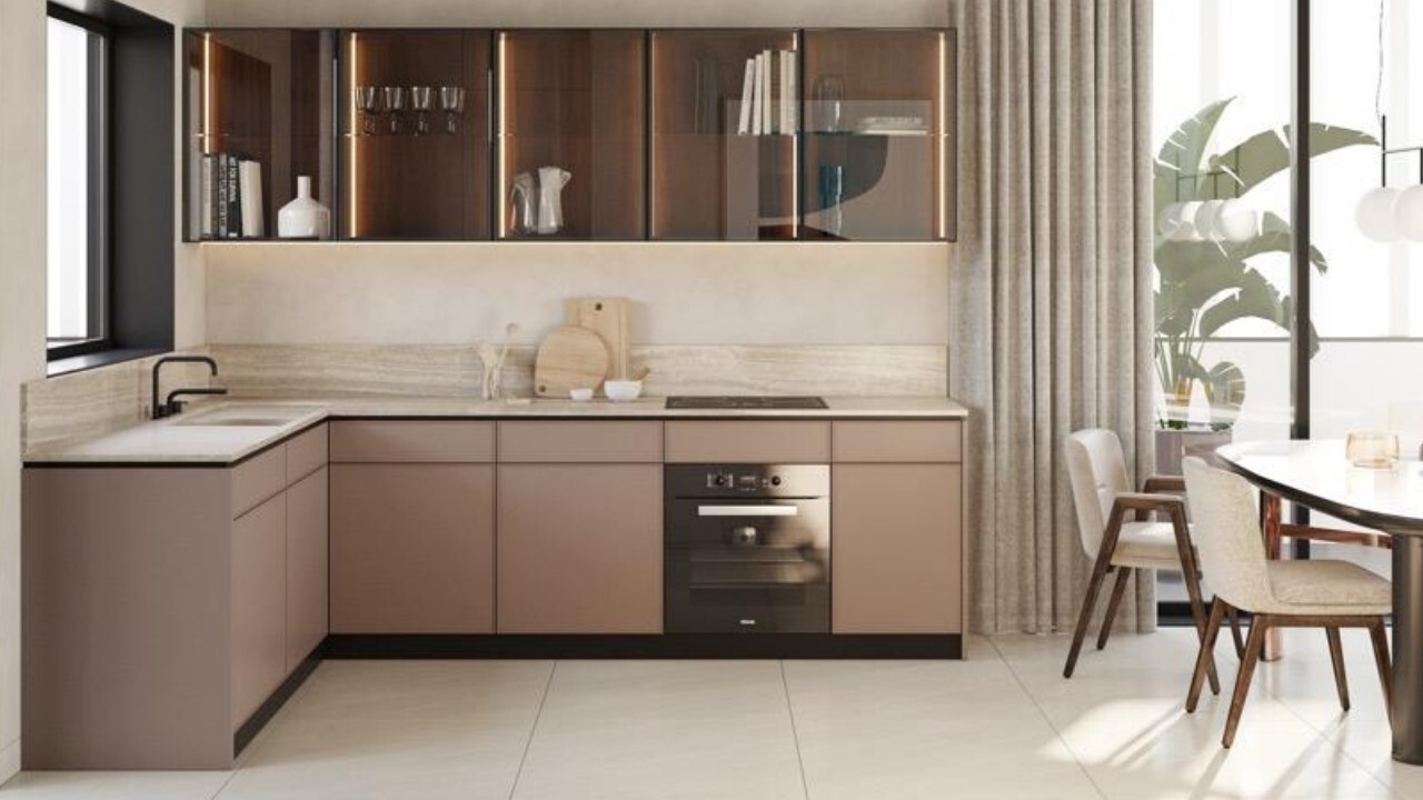 2 bedrooms Apartment in Ether Germasogeia, Limassol, Cyprus No. 23660