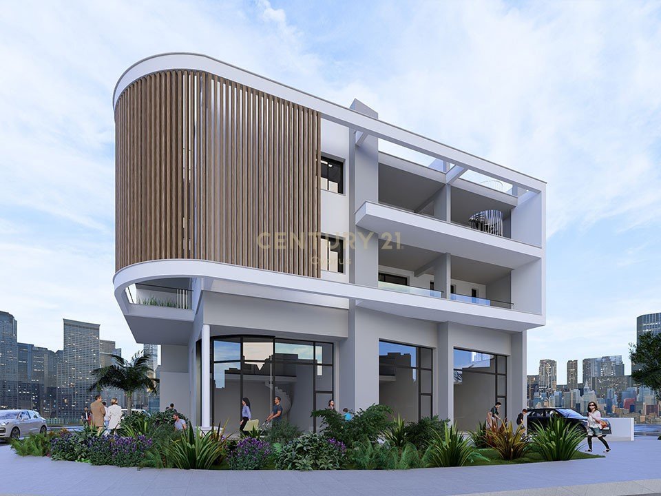 82.35m2 Boutique à Kato Polemidia, Limassol, Chypre No. 55890