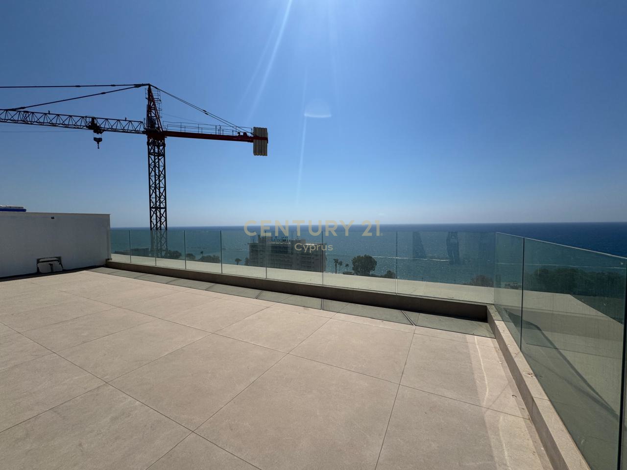 3 bedrooms Penthouse in Agios Tychonas, Limassol, Cyprus No. 55888