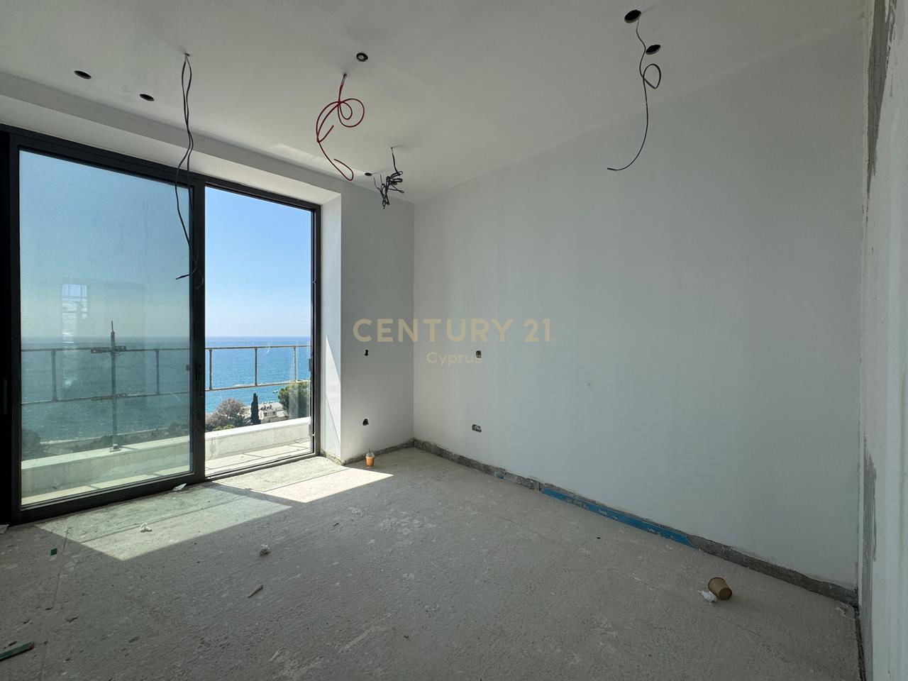3 bedrooms Penthouse in Agios Tychonas, Limassol, Cyprus No. 55888