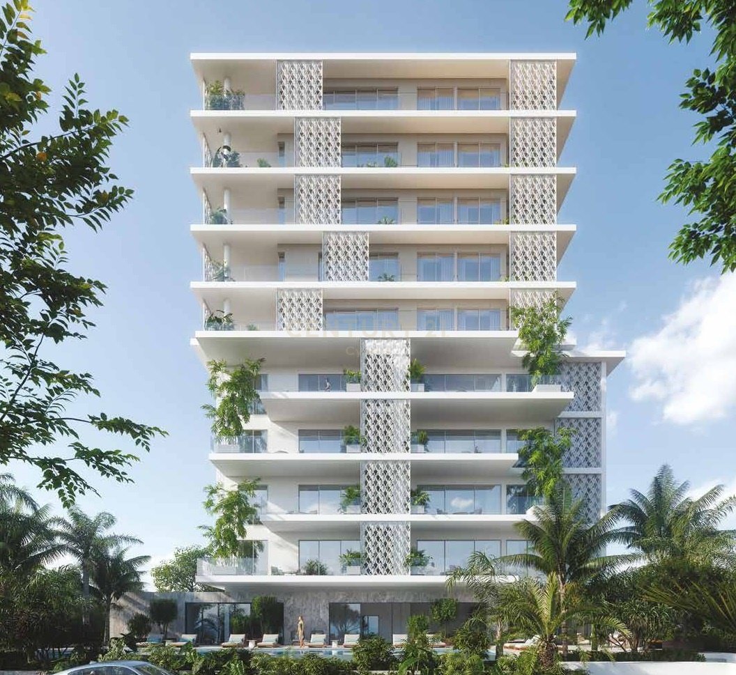 3 bedrooms Penthouse in Agios Tychonas, Limassol, Cyprus No. 55888