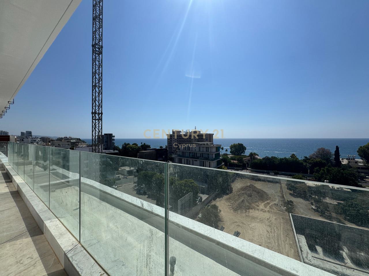 3 bedrooms Penthouse in Agios Tychonas, Limassol, Cyprus No. 55888