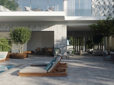3 bedrooms Penthouse in Agios Tychonas, Limassol, Cyprus No. 55888