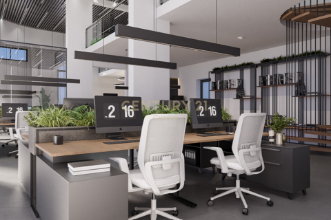 80.1m2 Office in Kato Polemidia, Limassol, Cyprus No. 55892