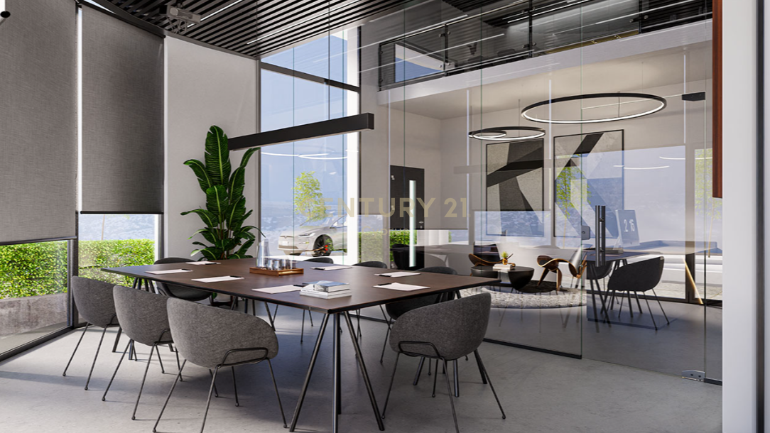 80.1m2 Bureau à Kato Polemidia, Limassol, Chypre No. 55892