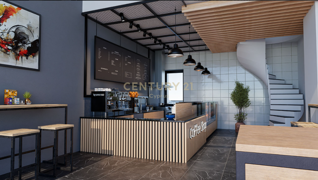 81.1m2 Bureau à Kato Polemidia, Limassol, Chypre No. 55891