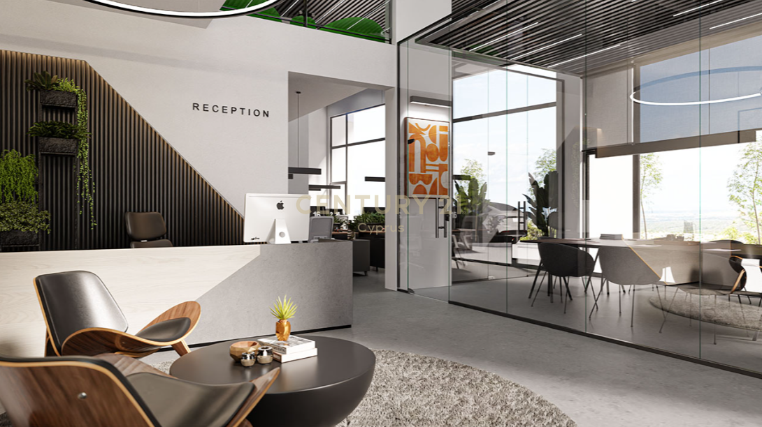 81.1m2 Bureau à Kato Polemidia, Limassol, Chypre No. 55891